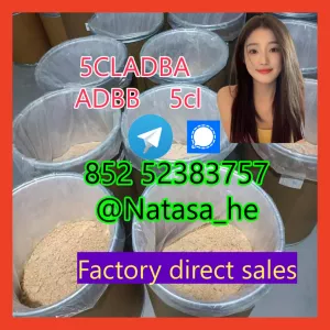 5cl adba raw material precursor raw 5cl-adba 5f