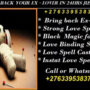 Effective and Approved Lost Love Spell Caster Bring Back Lost Love Spell +27633953837