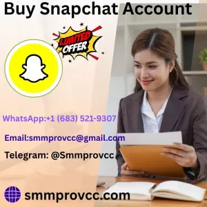 Buy Snapchat Account with Payment‑Ready Setup — Fast & Secure