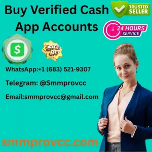 Buy Verified Cash App Account – 100% Secure & Instant Delivery (USA Verified)
