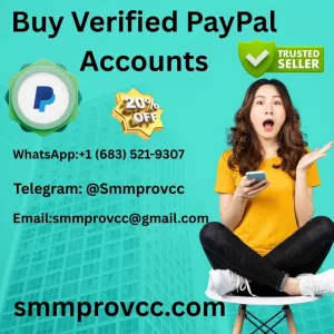 Verified PayPal Accounts for Sale – Boost Your Online Business Instantly