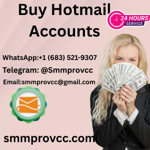 New 7 Best Sites to Buy Hotmail Accounts Aged (Pva & Bulk)