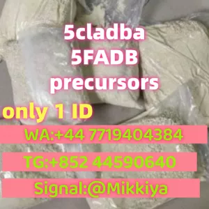 Strong cannabinoid precursors 5cladba,5f, 6cladba,6f, high quality, low price, safe payment and delivery