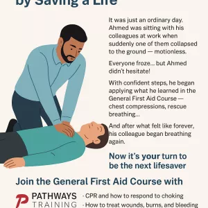 Join the General First Aid Course