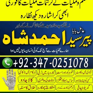 Amil Baba in Sialkot, Amil Baba in Bahawalpur, Amil Baba in Sargodha, Amil Baba in Sheikhupura, Amil Baba in Kasur