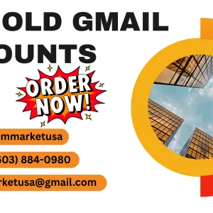 Buy Old Gmail Accounts — Trusted