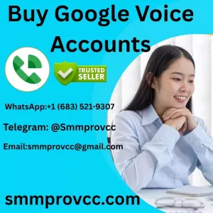 Top 15 Sites to Buy Google Voice Accounts number in This 2025