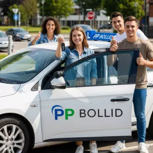 Автошкола БОЛЛІД ,Курси водіїв у Києві