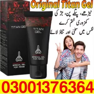 Titan Gel Made In Russia in Pakistan ! 03001376364 ~ Shop