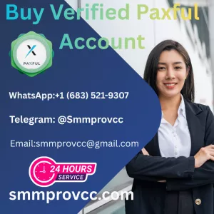 Buy Verified Paxful Accounts - 100% Safe & Secure Accounts