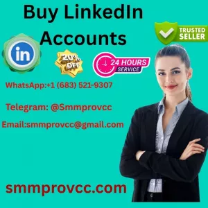 15 Best sites to Buy Linkedin Accounts (PVA & Phone Verified)