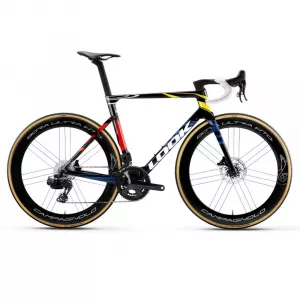 2025 Look 795 Blade RS Super Record 13 WRL - Iconic Black Radial (KINGCYCLESPORT)