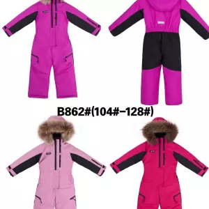 Детские комбинезоны оптом по супер цене - от 1490р