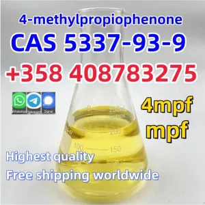 Hot Sellingorganic Chemicals Cas 5337-93-9 4-methylpropiophenone 4mpf /