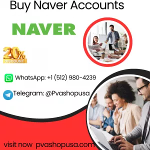 3 Best Trustable Sites to Buy Naver Accounts Are you ...