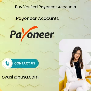 The Best 39 Websites to Buy Verified Payoneer Accounts ...