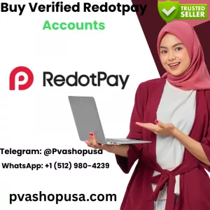 Top 10 sites To Buy Verified Redotpay Accounts In 2025 ...