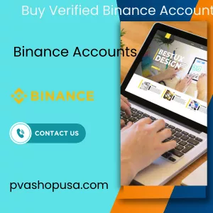 Top 6 Sites to Buy Verified Binance Account In The Year