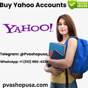 Top Sites to Buy Yahoo Accounts (PVA, Aged, Bulk Options)