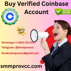 Buy Verified Coinbase Accounts - 100% Fully Verified & Safe