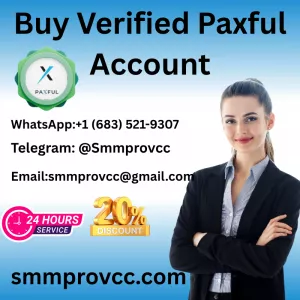 Buy Verified Paxful Accounts - 100% Safe & Secure Accounts