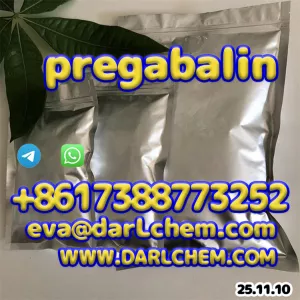 pregabalin crystals powder 148553-50-8 Salt EU Warehouse