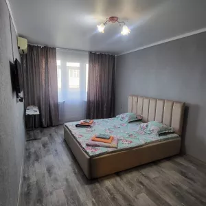 Квартиры посуточно в Актобе.