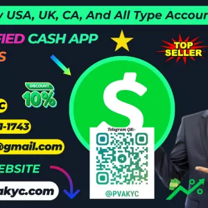 Best Place to Buy Verified Cash App Accounts (2025) – Legit, Secure & Instant Access