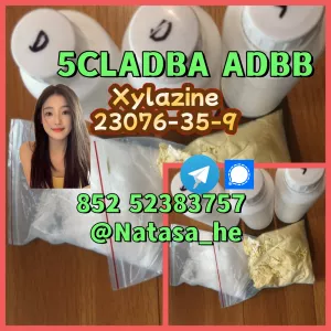 5cladba- adbb raw material 5CLADBA precursor raw 5cladba