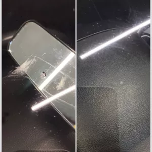 Ремонт лобовых стекол