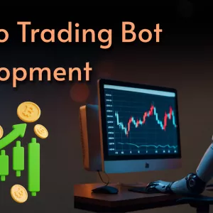 Top Crypto Trading Bot Development Company in the US for Reliable Automation