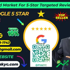 1 Site to Buy Verified Google 5 Star Reviews – Instant Delivery