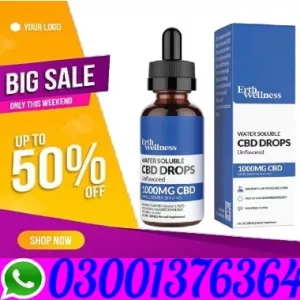 Water Soluble CBD Tincture Unflavored Price in Pakistan ~ 03001376364 ~ Shop