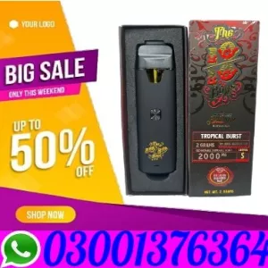 The 10/10 Boys Disposable THC Vape 2G Price In Pakistan ~ 03001376364 ~ Shop