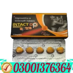 Intact DP Tablets in Pakistan ~ 03001376364