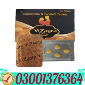 Original Vizagra Gold Tablets 100mg Tablets In Pakistan | 03001376364