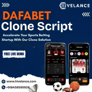Build a Global-Ready Betting Brand with Our Robust Dafabet Clone Script