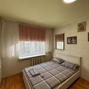 Уютная квартира в Барановичах на сутки полный пакет отчетных документов