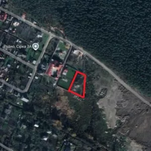 Продаж земельної ділянки у Старому Рудно, м. Львів