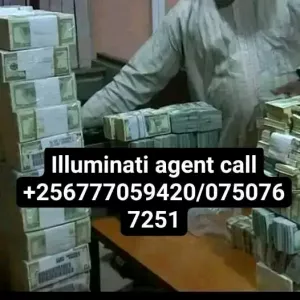 Real illuminati phone number in Uganda today+256777059420/+256750767251