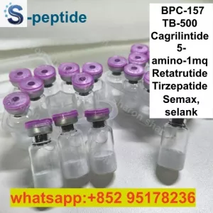 MT-2 Melanotan II CAS 121062-08-6 for skin care loss weight