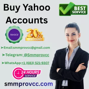 Top Quality Yahoo Accounts for Sale – Fast Delivery, Low Prices