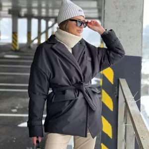 Зимовий жіночий одяг DIMITRA - українська якість!