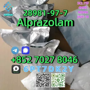 CAS:28981-97-7 Alprazolam