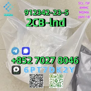 CAS:912342-23-5 2CB-lnd