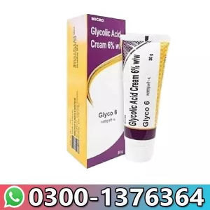 Glyco 6% Cream in Pakistan ~ 03001376364 ~ Shop
