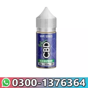 Blue Raspberry CBD Vape Juice 500mg in Pakistan ~ 03001376364 ~ Shop
