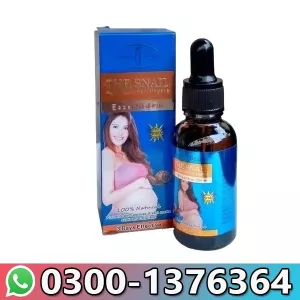 THE SNAIL Removes stretch marks Essential Oil In Pakistan~ 03001376364 ~ Shop