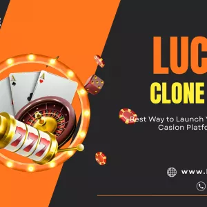 Custom Luck.io Clone with Blockchain Integration