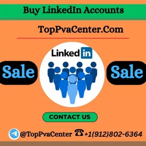 How to Buy LinkedIn Accounts Safely and Effectively In 2K5....